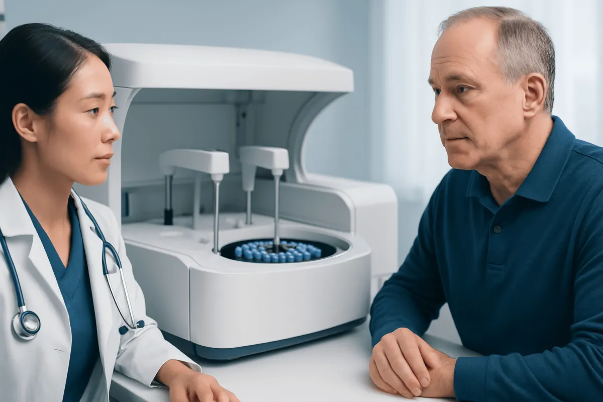 Understanding the Numbers on a Lipid Panel — my cholesterol is 250 is that high