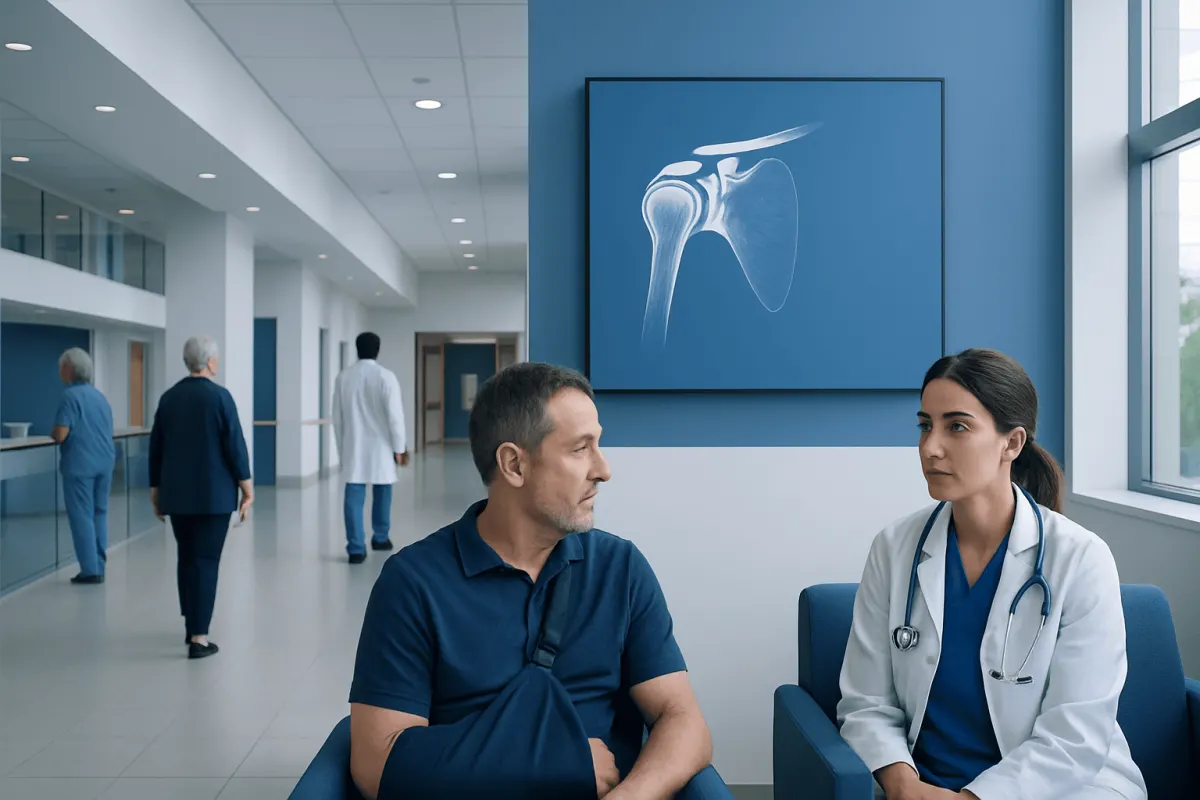 Shoulder: An Evidence-Based Guide for Patients