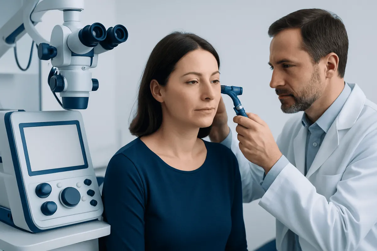 Understanding Tinnitus and Its Common Causes — vicks tinnitus treatment