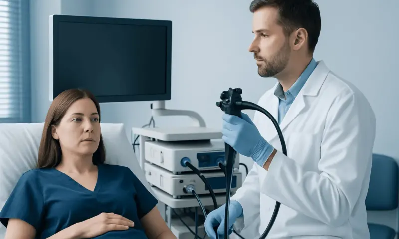 Understanding where the burning is felt — why does my stomach burn