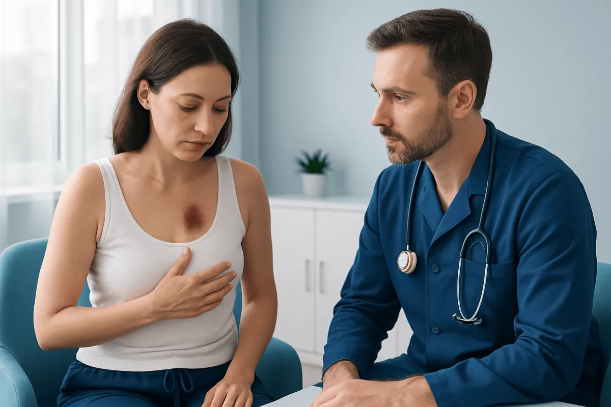 Urgent Warning Signs After Cosmetic Surgery — hematoma after cosmetic surgery