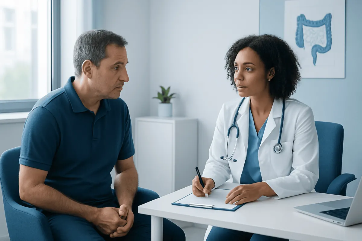 Uses and label-level facts by medication class — ulcerative colitis medication