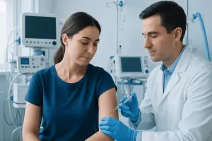 Tetanus Shot Side Effects Are Usually Mild and Brief