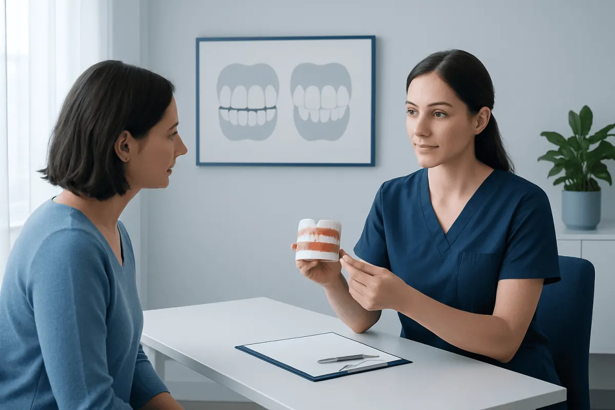 Veneer Procedure: Step by Step — teeth veneers before and after