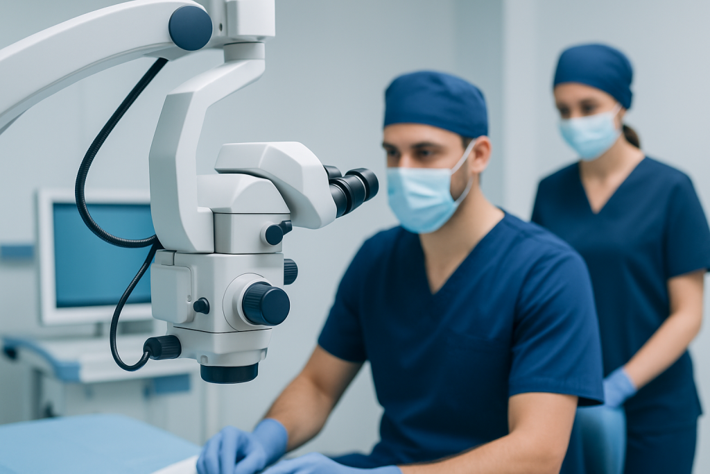 Verifying the Surgeon, the Team and the Facility — best hair transplants in turkey