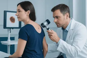 Image of Melanoma Skin Cancer: Signs and Next Steps
