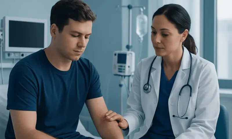 Warning signs that mean a rash should not be ignored — when to worry about a rash in adults