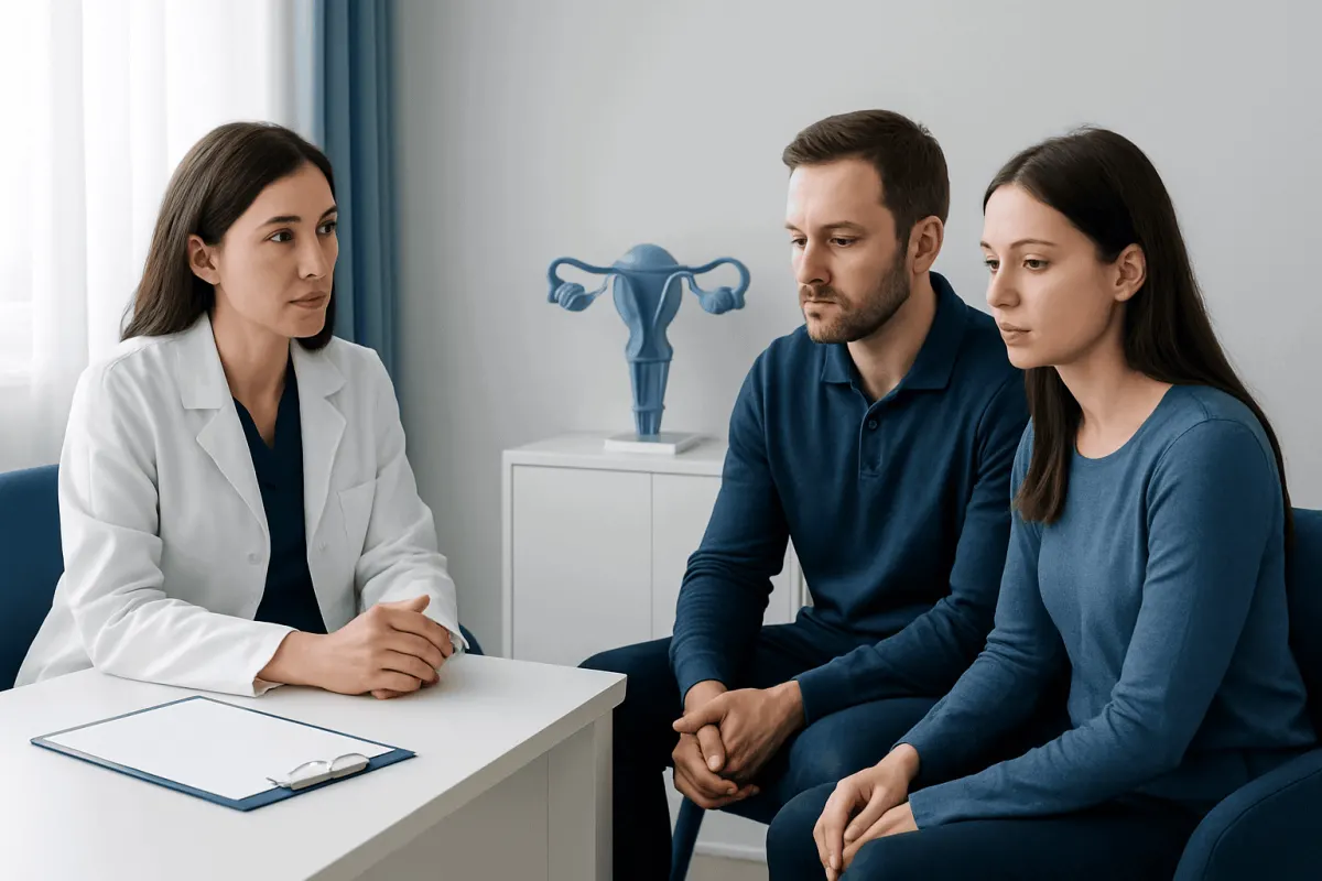 Warning Signs That Should Not Wait — fertility specialist