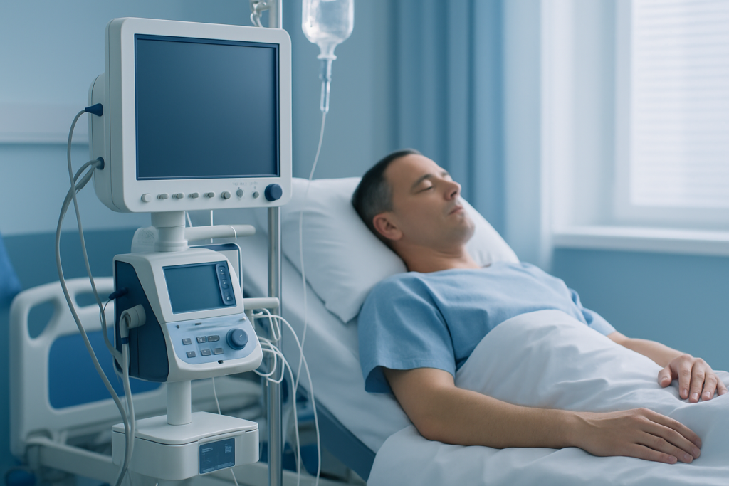 Week 1: The First Days After Surgery — hernia surgery recovery time