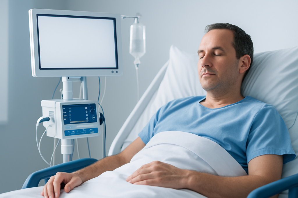Week 1: The First Days at Home — inguinal hernia surgery recovery time