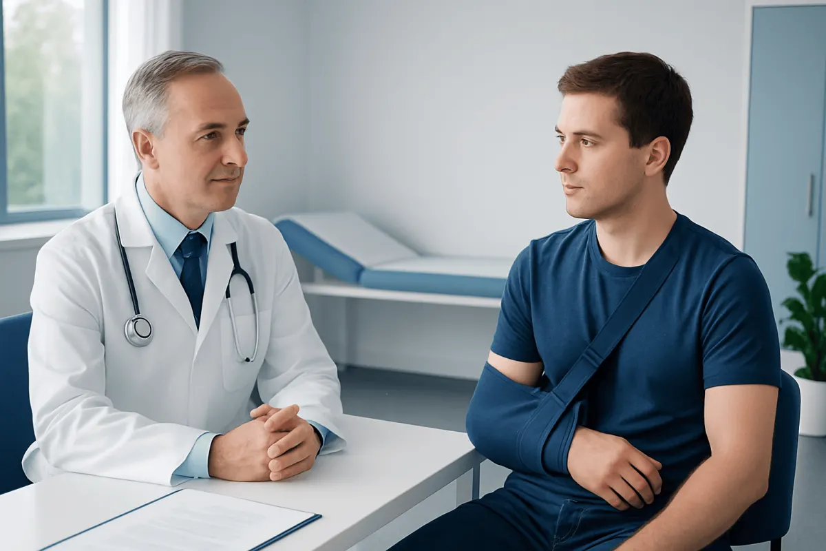 Week-by-Week Clavicle Fracture Recovery Timeline — clavicle break recovery time