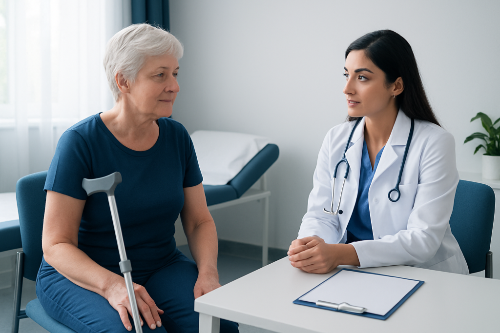 Weeks 2 to 6: Rebuilding Mobility and Independence — hip replacement recovery time