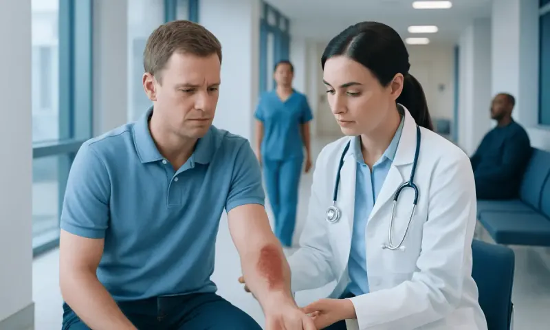 2nd Degree Burn — Explained by Medical Evidence, Not Myths