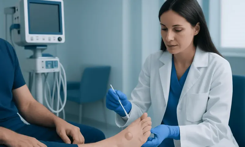 What a Blister Is and Why It Forms — should you pop a blister