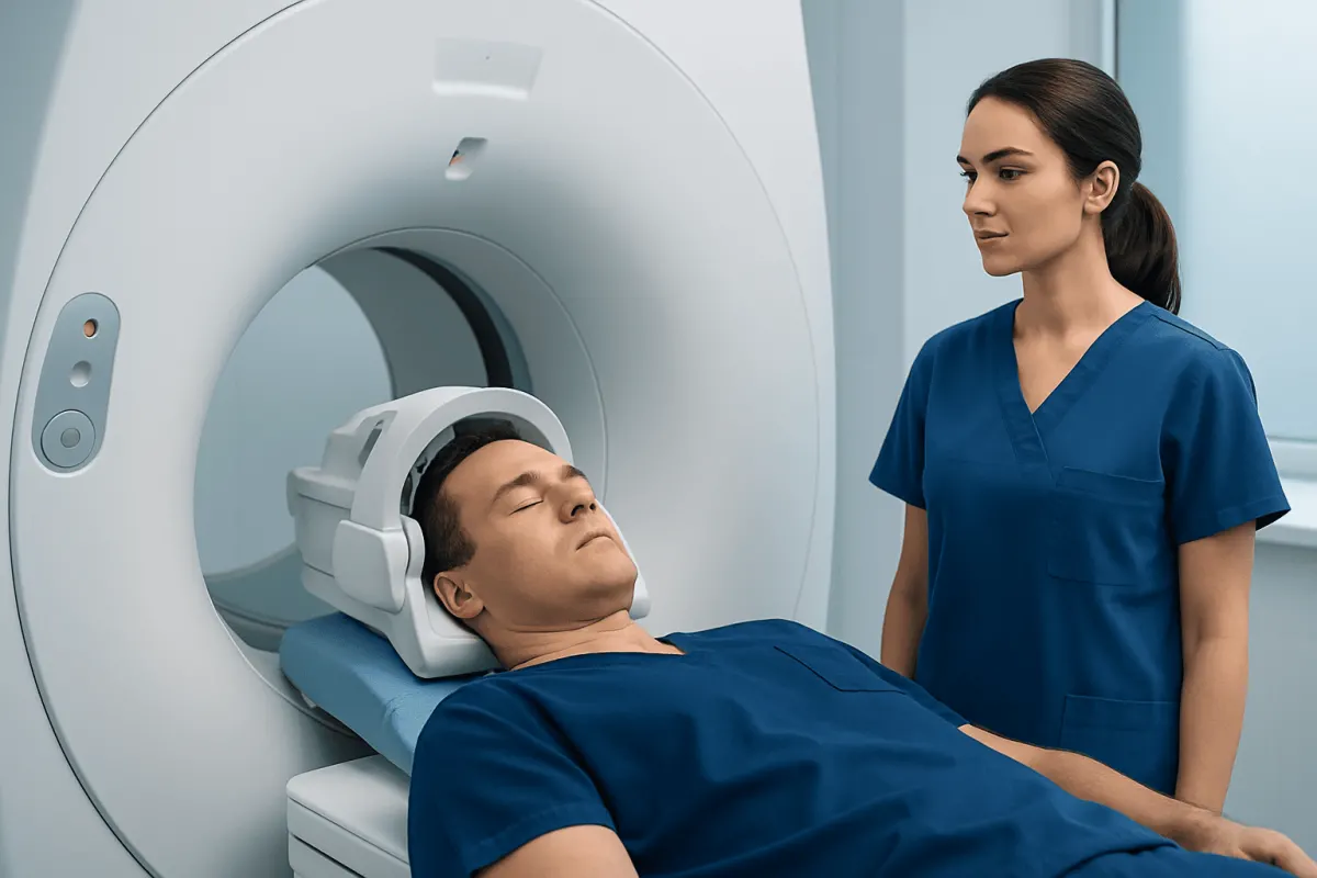 What a brain MRI shows — Brain PET vs MRI