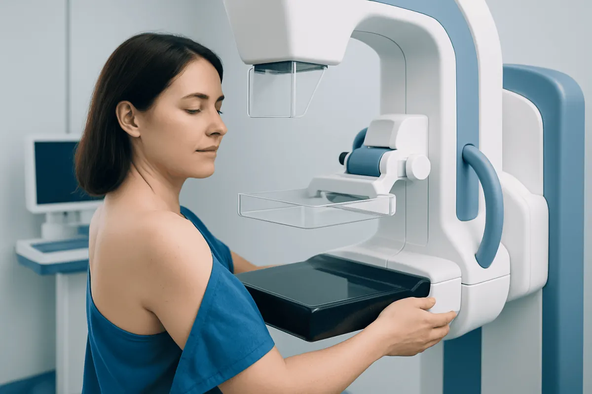 What a Breast Lump May Feel Like — Breast Lump