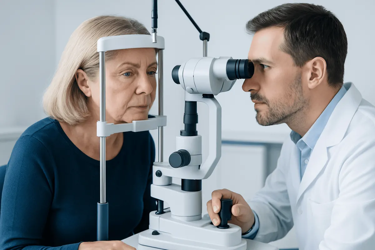 What a Cataract Is and Why Vision Becomes Cloudy — can cataracts be reversed