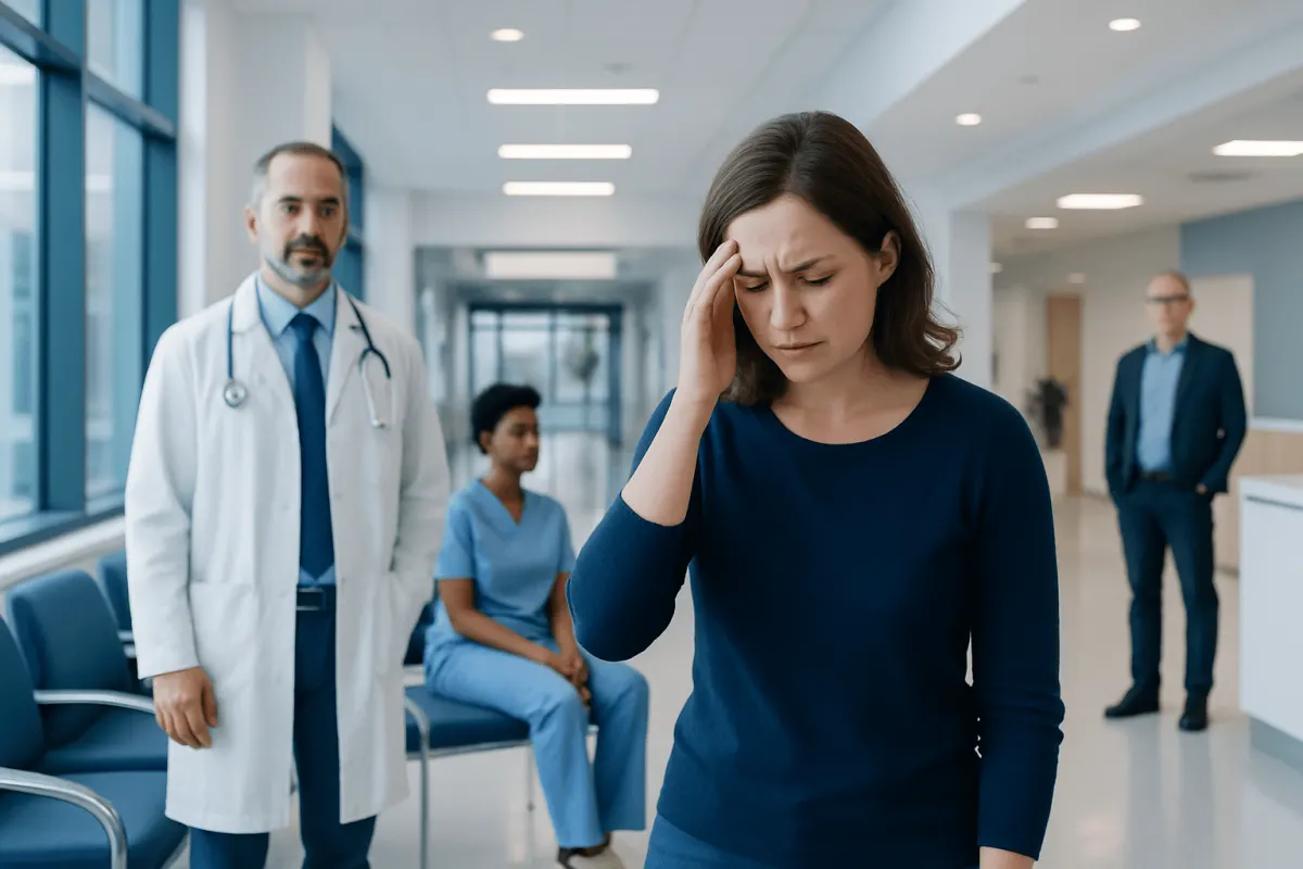Center head headache: A Complete Medical Guide for Patients