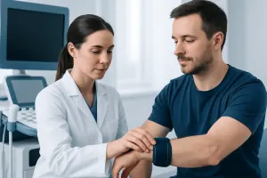 Counterforce Brace for Golfer’s Elbow — Explained by Medical Evidence, Not Myths