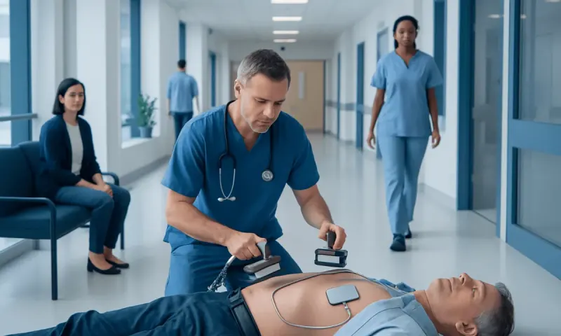 Defibrillator: An Evidence-Based Guide for Patients