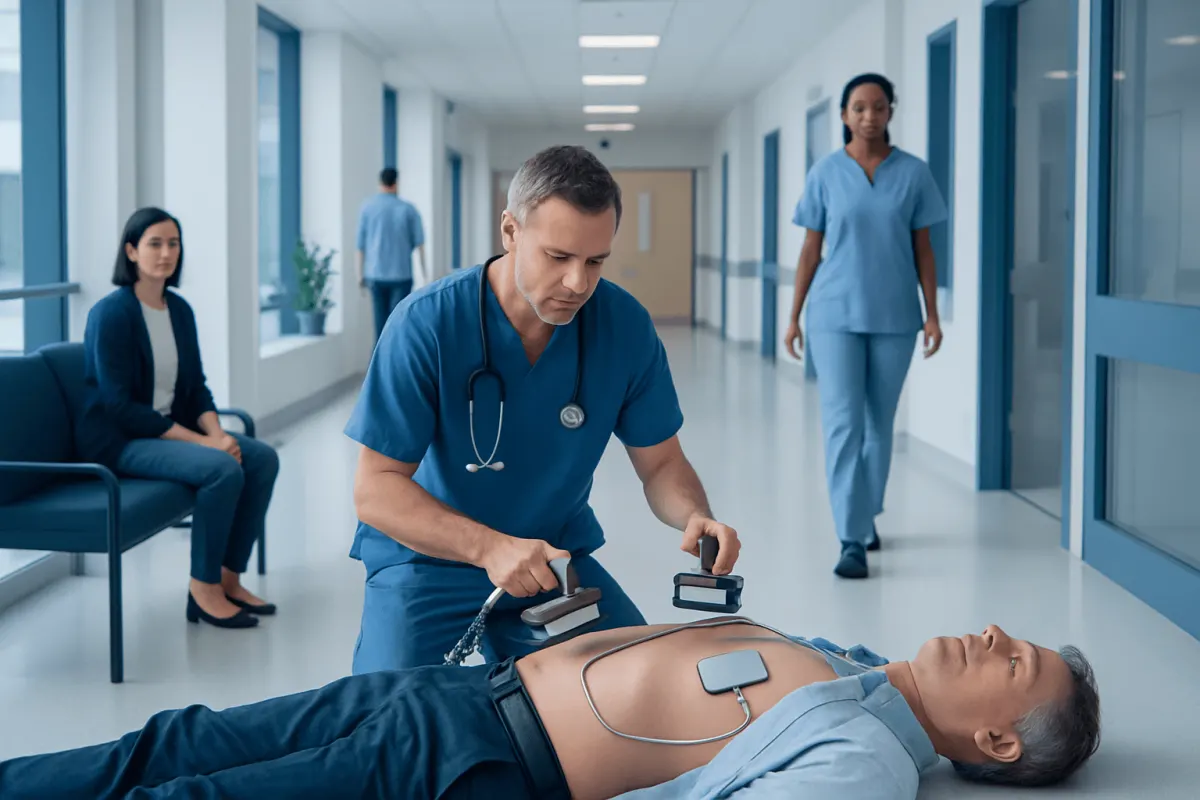 Defibrillator: An Evidence-Based Guide for Patients