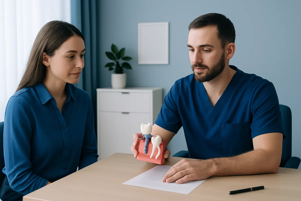 What a dental implant treatment plan should include — dental implants in turkey prices