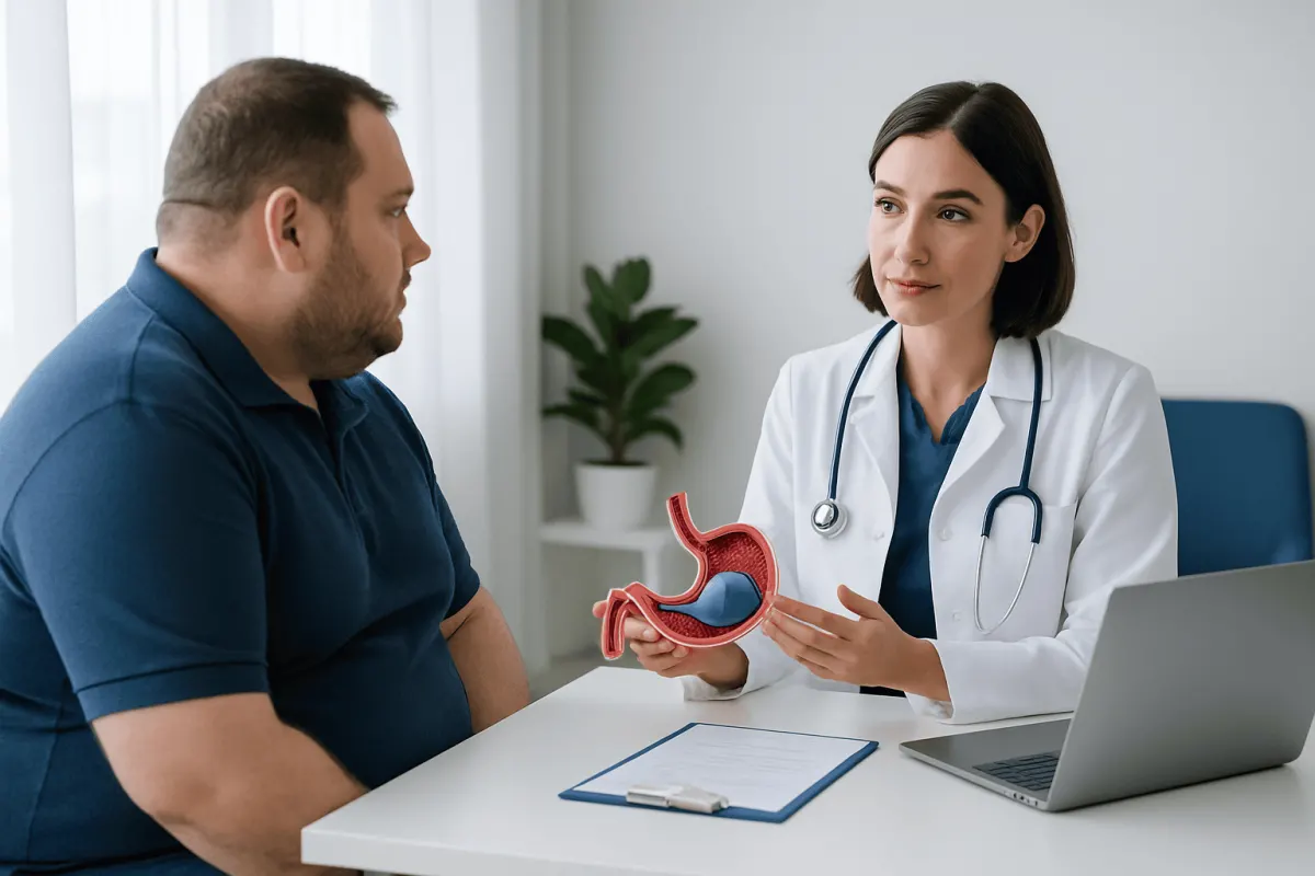 What a Gastric Balloon Package Typically Includes — gastric balloon cost turkey