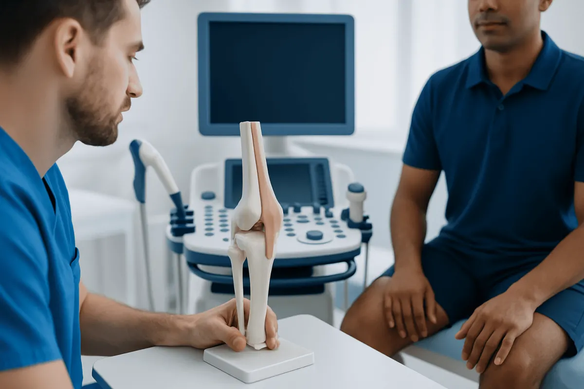 What a General Orthopedist Treats — knee specialist vs general orthopedist