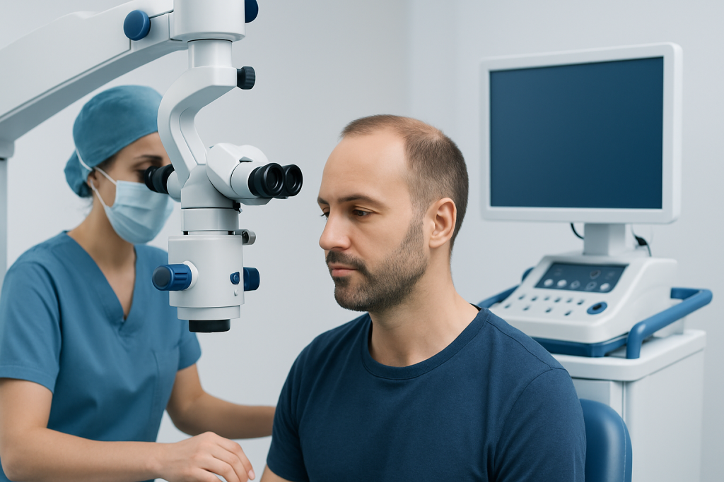 What a Hair Transplant Package Typically Includes — why do people go to turkey for hair transplants