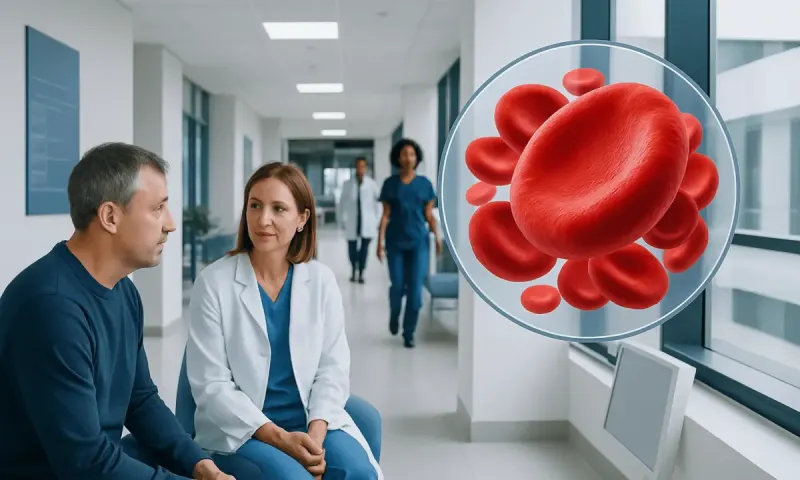 High Red Blood Cell Count: What Your Results Mean and When to Act