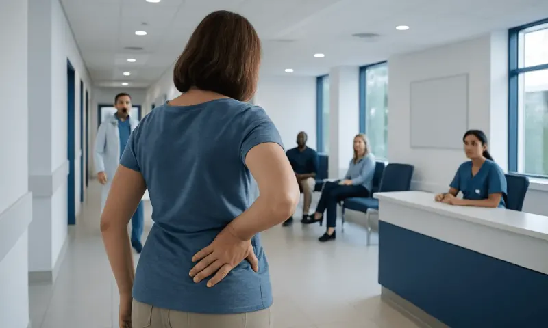 Most Lower Back Lumps Are Harmless, but Some Need Evaluation