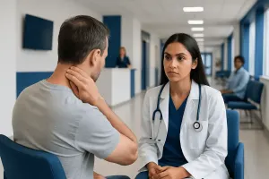 Lump on Back of Neck — Explained by Medical Evidence, Not Myths