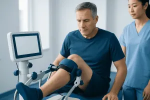 Meniscus Tear Physical Therapy: Diagnosis, Outlook, and Modern Treatment Approaches