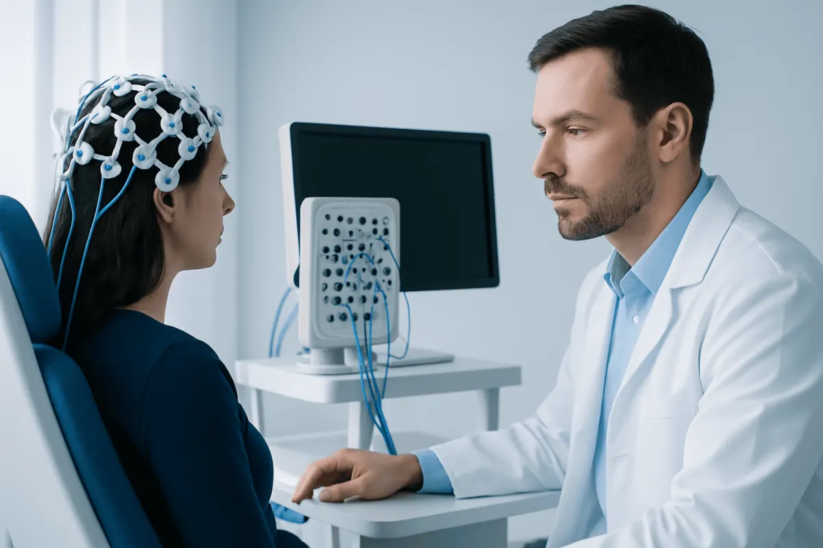 What a Neurophysiology Specialist Does — neurophysiology
