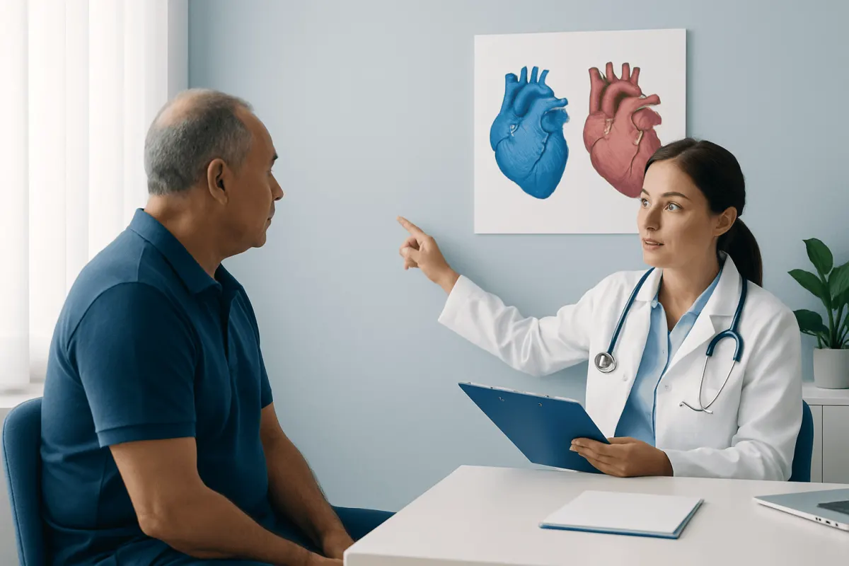 What a nuclear stress test shows — nuclear stress test vs stress echocardiogram