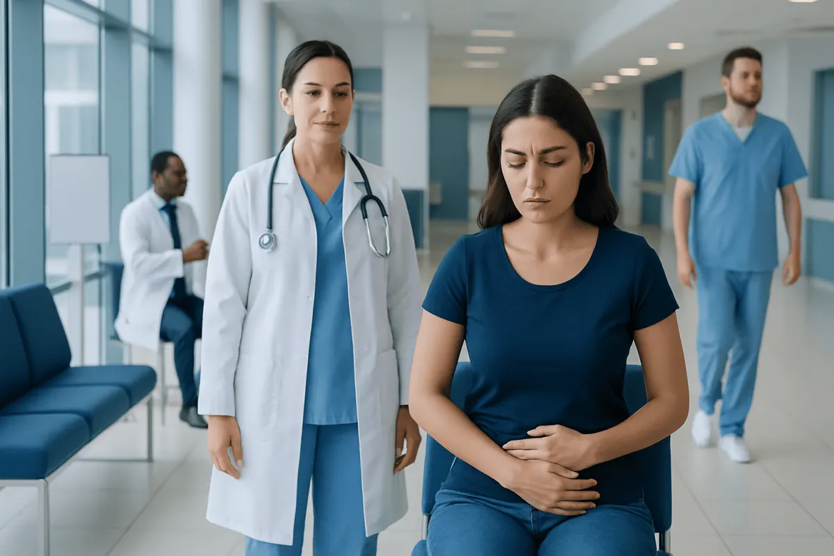 Period Explained: Causes, Management, and When to See a Doctor