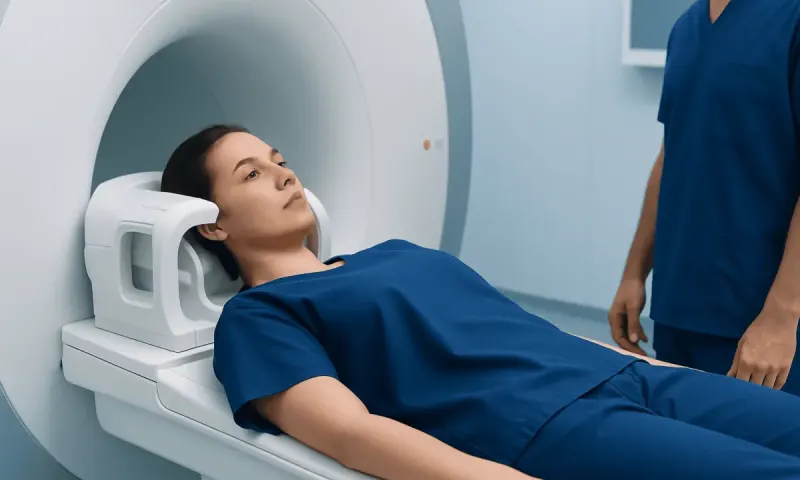 What a shoulder MRI can show — shoulder mri