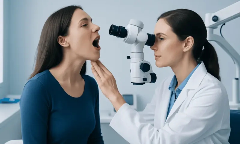 What a Sore Throat Can Mean — strep throat vs sore throat