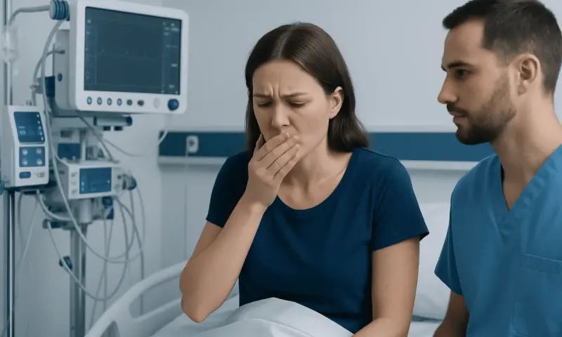 What a Taste Change May Feel Like — funny taste in mouth and feeling sick