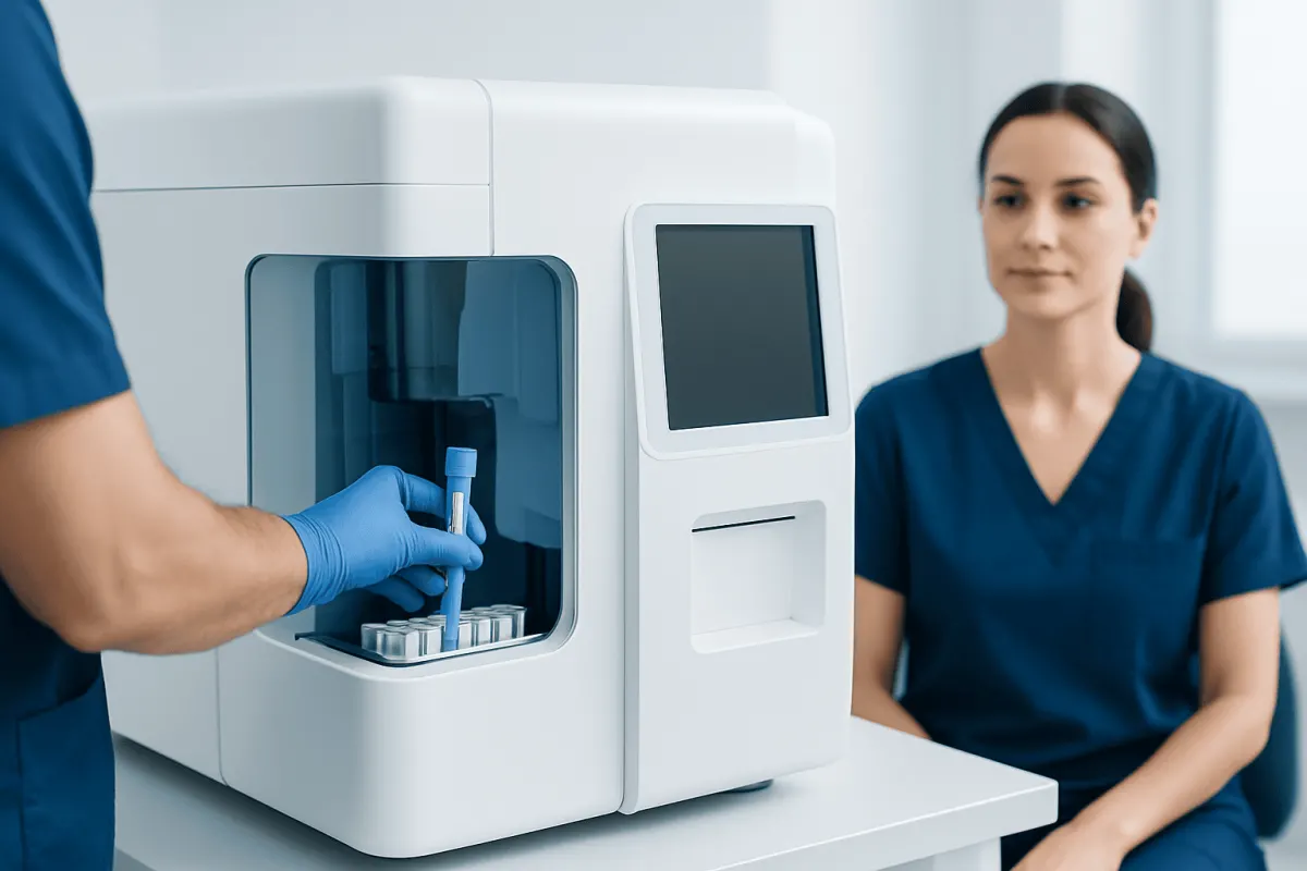 What a TB Test Checks and Which Test May Be Used — where to take tb test