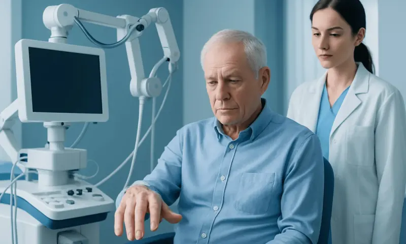 What a Tremor Usually Looks Like — tremor vs seizure vs tic