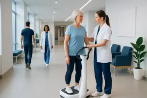 Vibration Plate: A Complete Medical Overview