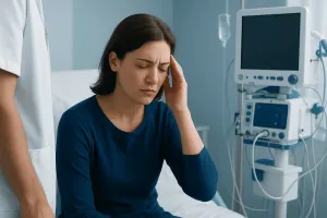 Vyvanse Headache: Common Causes, Related Conditions, and When to See a Doctor