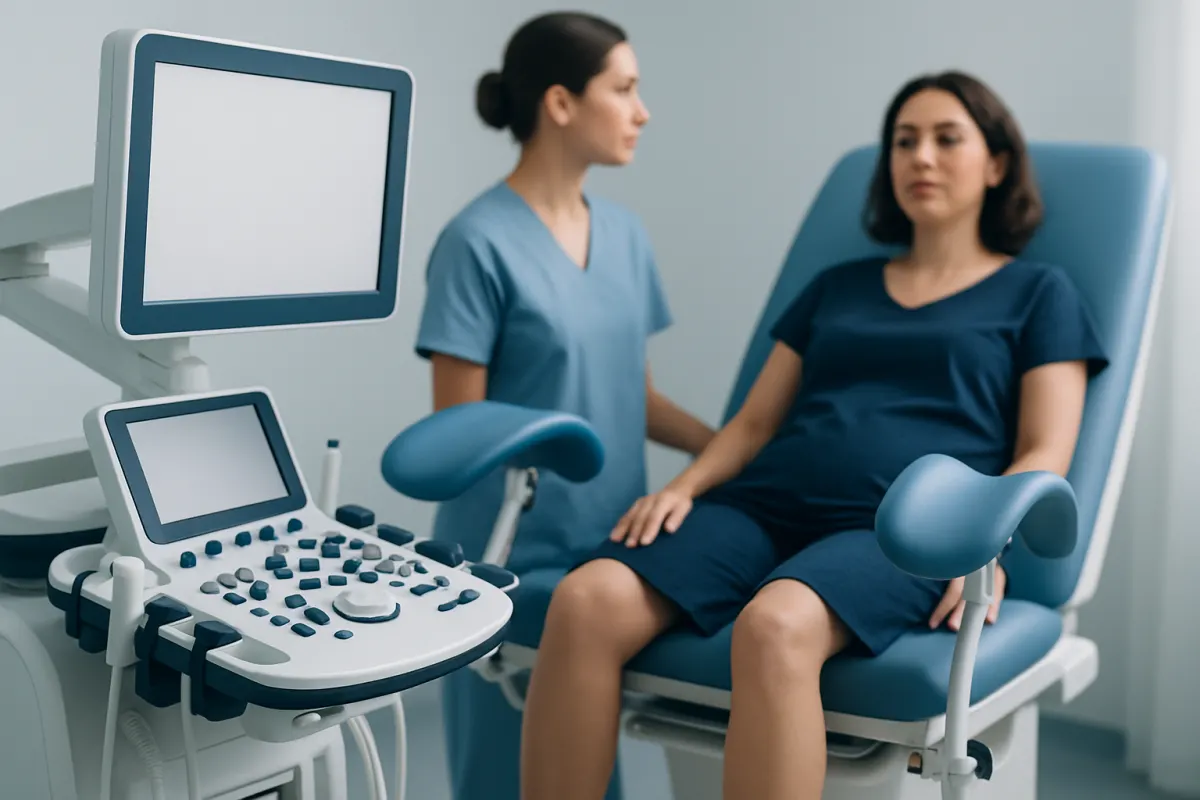 What a Well-Woman Exam Usually Includes — well-woman exam