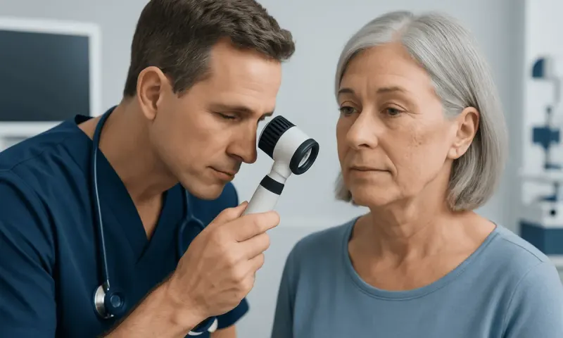 What actinic keratosis looks and feels like — natural treatment for actinic keratosis