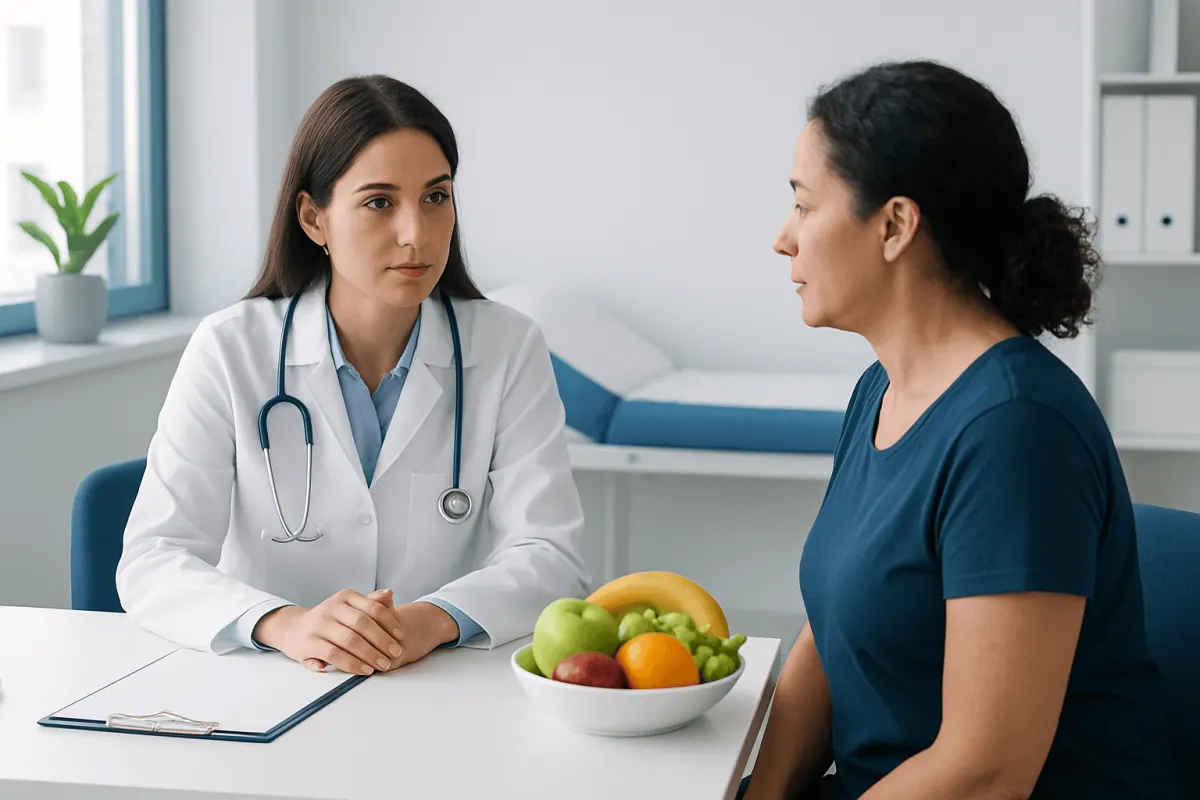 What actually raises the risk of type 2 diabetes — can you become diabetic from eating too much fruit