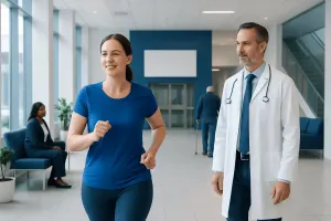 Aerobic Exercise — Explained by Medical Evidence, Not Myths