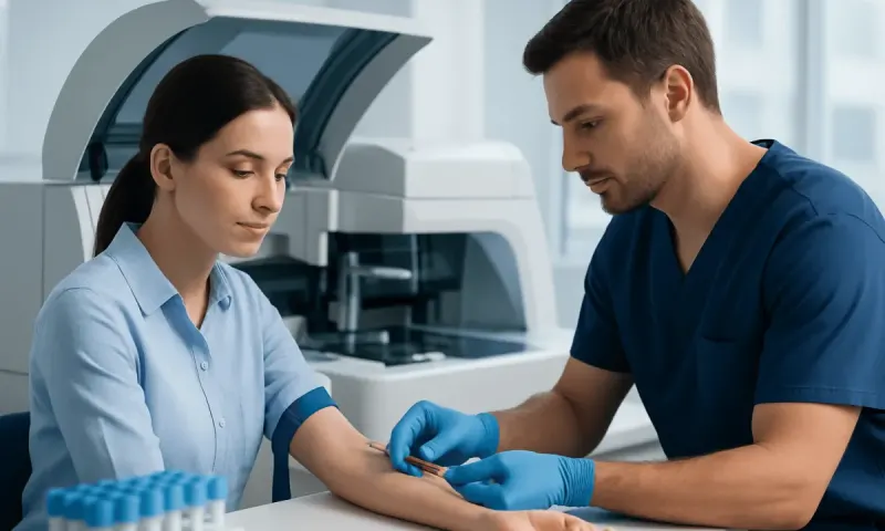 What affects how long blood work takes? — how long does blood work take