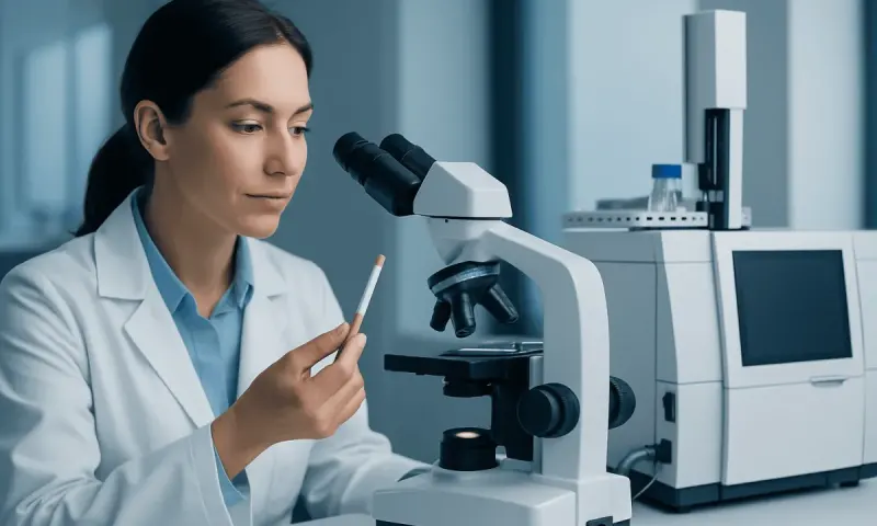 What affects nicotine content and absorption? — how much nicotine is in a cigarette