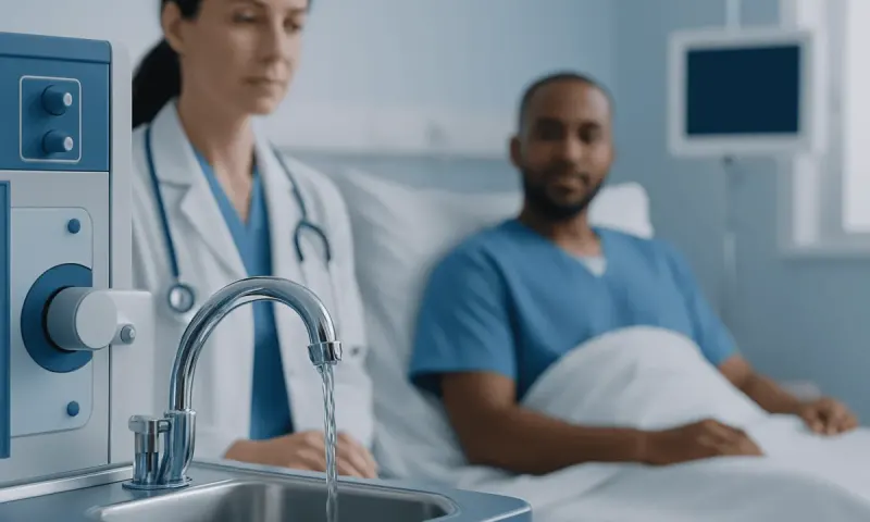 What Affects Tap Water Quality — tap water